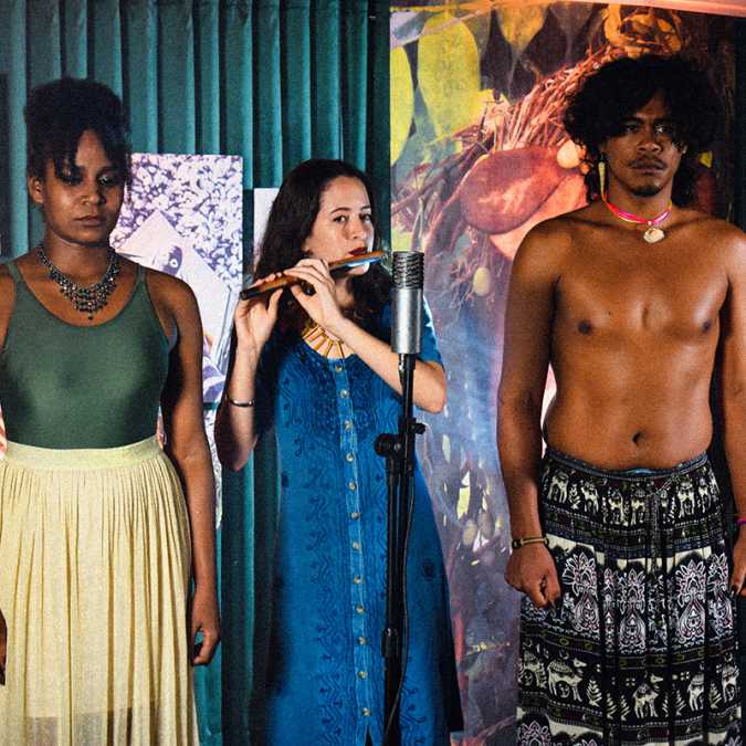 COSMOS Embassy: Pernambuco, Brazil